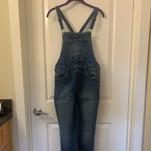WORN ONCE Overalls!